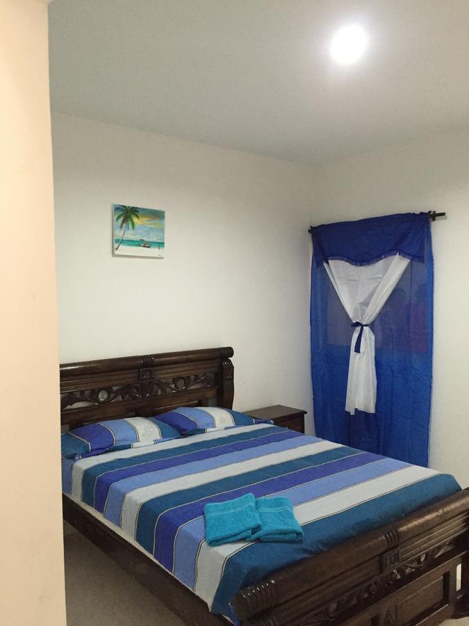 Apartahotel Limsor Blue San Andrés Exterior foto