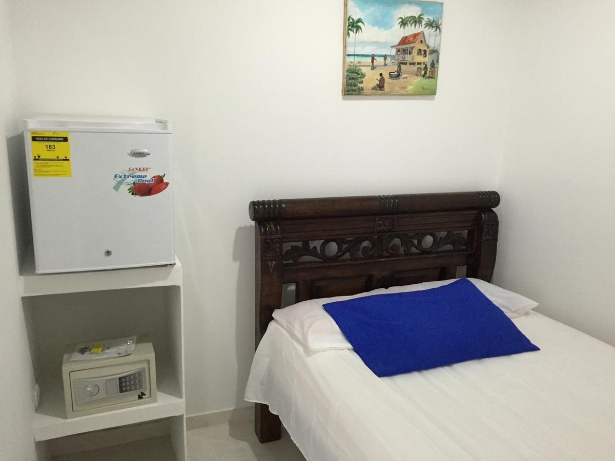Apartahotel Limsor Blue San Andrés Exterior foto